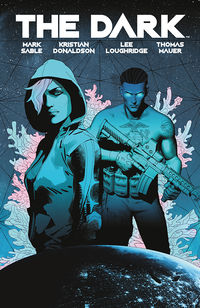 Cover image for The Dark TPB
