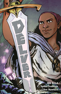 Cover image for Delver TPB