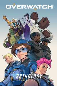 Cover image for Overwatch Anthology: Expanded Edition HC