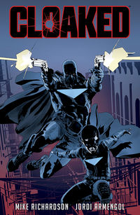 Cover image for Cloaked TPB