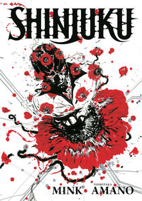 Cover image for Shinjuku HC (Second Edition)