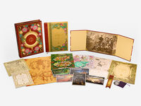 Cover image for Critical Role: The Chronicles of Exandria--The Mighty Nein Part Two HC (Deluxe Edition)