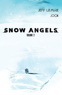 Cover image for Snow Angels Volume 2 TPB