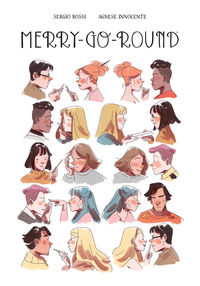 Cover image for Merry-Go-Round TPB