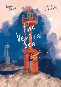 Cover image for Vertical Sea HC