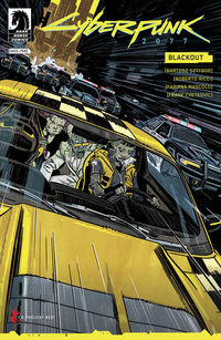Cover image for Cyberpunk 2077: Blackout #3