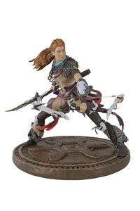 Cover image for Horizon Forbidden West: Aloy PVC Statue