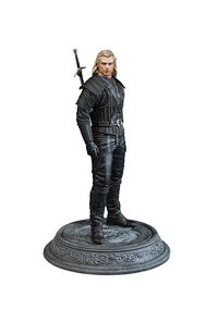 Cover image for The Witcher: Geralt Figure