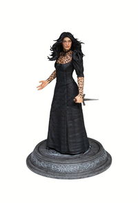 Cover image for The Witcher: Yennefer Figure