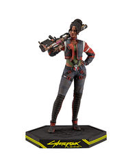 Cover image for Cyberpunk 2077: Panam Palmer Figure