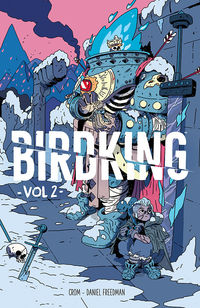 Cover image for Birdking Volume 2 TPB