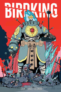 Cover image for Birdking Library Edition HC
