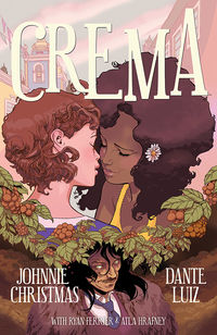 Cover image for Crema TPB