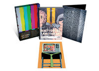 Cover image for The True Lives of the Fabulous Killjoys: National Anthem Library HC (Deluxe Edition)