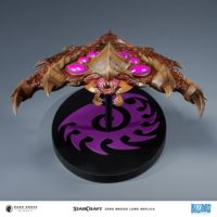 Cover image for Starcraft: Zerg Brood Lord Replica (Dark Horse Direct)