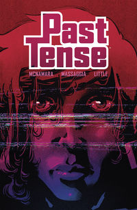 Cover image for Past Tense TPB