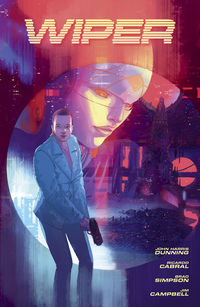 Cover image for Wiper TPB