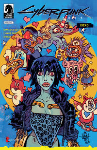 Cover image for Cyberpunk 2077: XOXO #2