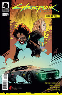 Cover image for Cyberpunk 2077: Kickdown #2