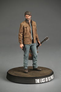 Cover image for The Last Of Us Part II: Joel Figure