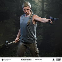 Cover image for The Last Of Us Part II: Abby Statue (Dark Horse Direct)