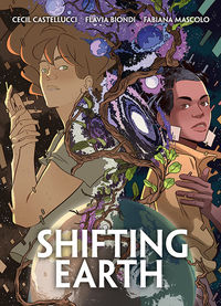Cover image for Shifting Earth TPB