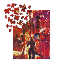 Cover image for Mass Effect: Legends Puzzle