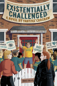 Cover image for Existentially Challenged TPB