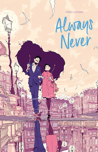 Cover image for Always Never HC