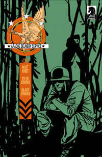 Cover image for Apache Delivery Service #3