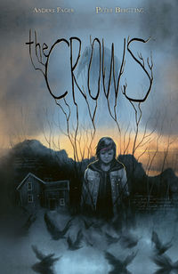Cover image for The Crows HC
