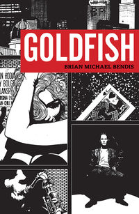 Cover image for Goldfish TPB