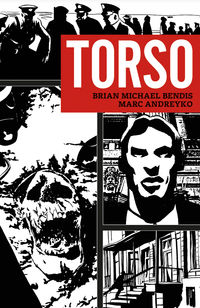 Cover image for Torso TPB