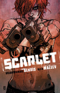 Cover image for Scarlet TPB