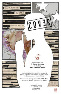 Cover image for Cover Volume 1 TPB