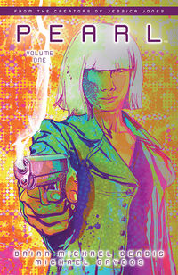 Cover image for Pearl Volume 1 TPB