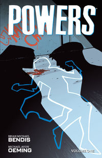 Cover image for Powers Volume 1 TPB