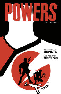 Cover image for Powers Volume 2 TPB