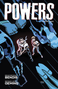 Cover image for Powers Volume 3 TPB
