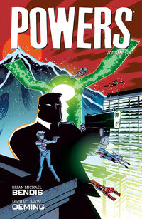 Cover image for Powers Volume 6 TPB