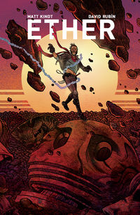 Cover image for Ether Omnibus TPB