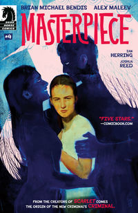 Cover image for Masterpiece #4