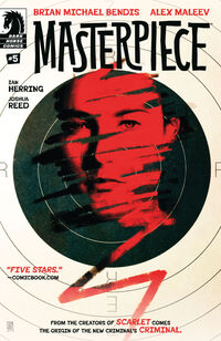 Cover image for Masterpiece #5