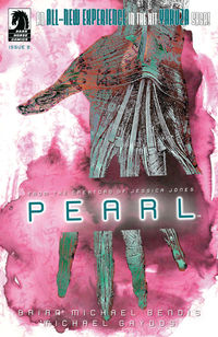 Cover image for Pearl III #2