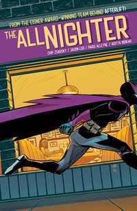 Cover image for The All-Nighter TPB