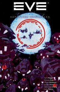 Cover image for EVE Online: Capsuleer Chronicles HC