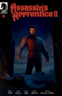 Cover image for Assassin's Apprentice II #6