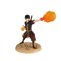 Cover image for Avatar: The Last Airbender - Zuko PVC Figure