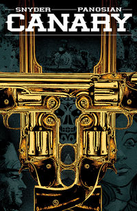 Cover image for Canary TPB