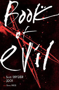 Cover image for Book of Evil TPB